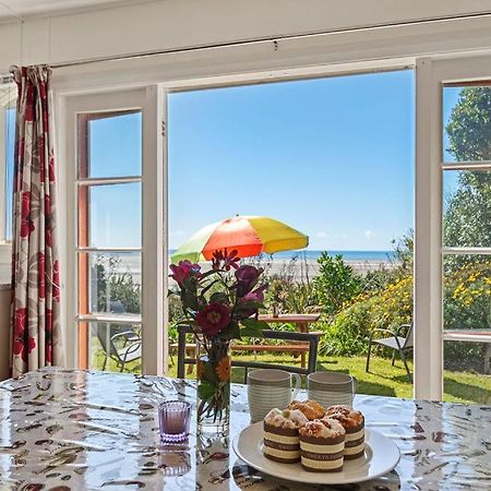 Pakawau Beach House - Golden Bay Holiday Home Экстерьер фото