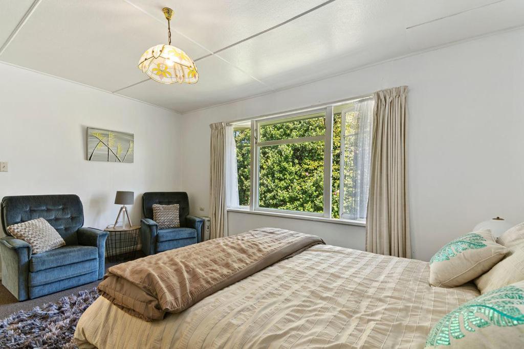 Pakawau Beach House - Golden Bay Holiday Home Экстерьер фото