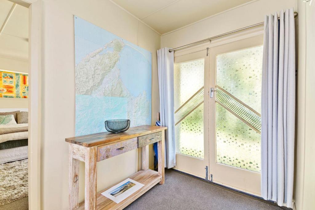 Pakawau Beach House - Golden Bay Holiday Home Экстерьер фото