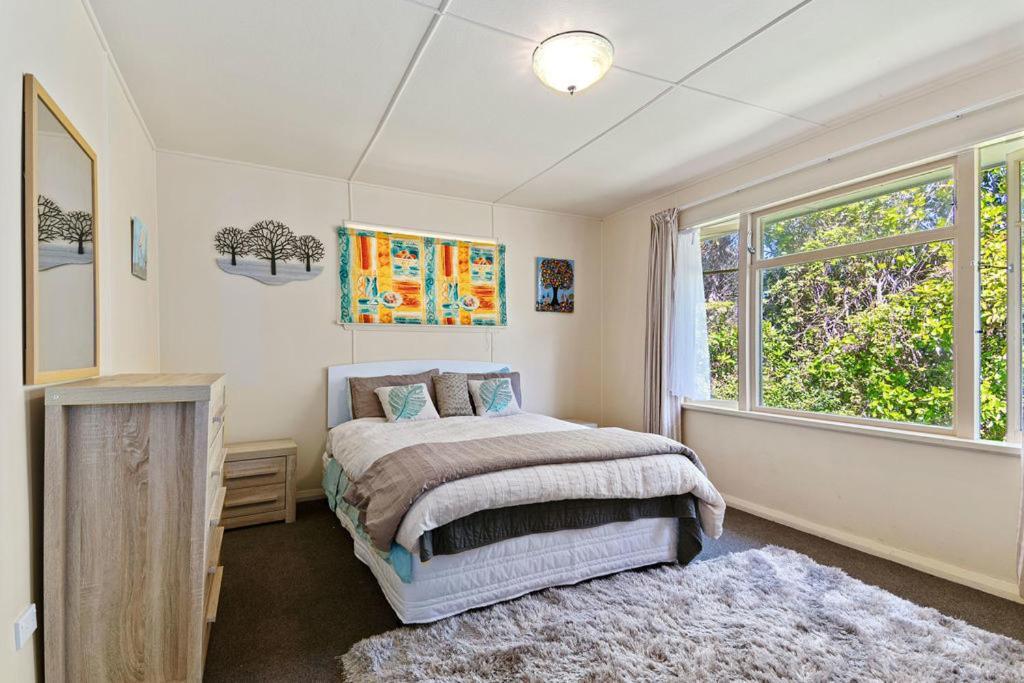 Pakawau Beach House - Golden Bay Holiday Home Экстерьер фото